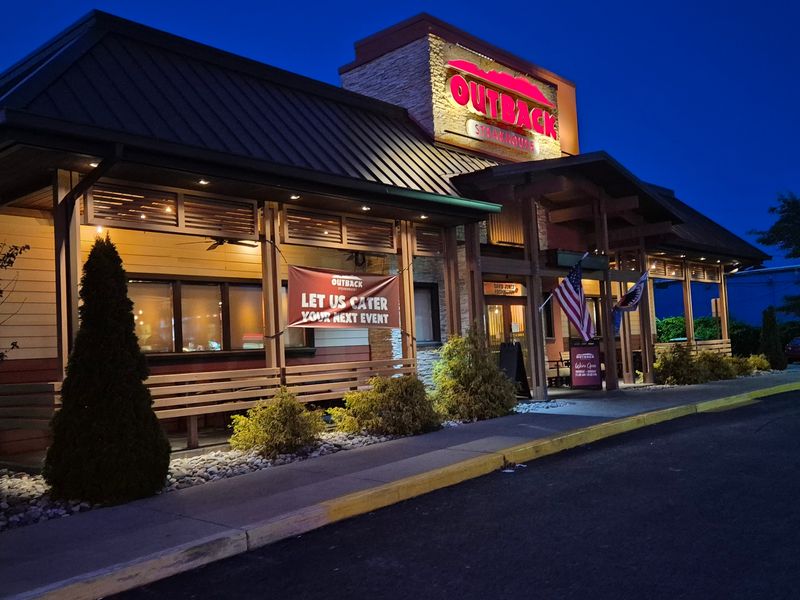 Outback Steakhouse, Rehoboth Beach