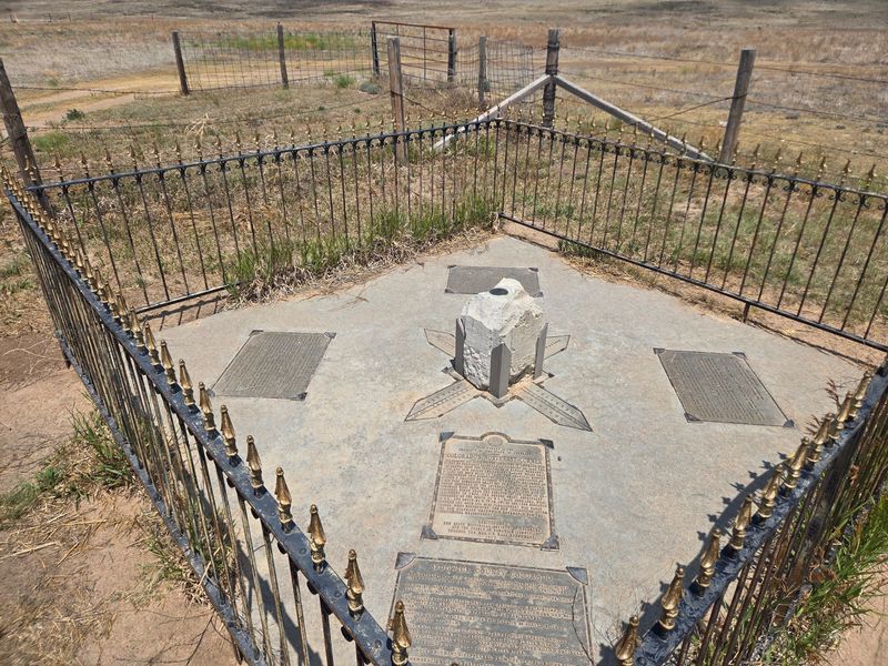 Geocachers And State Line Hunters Have This One Circled
