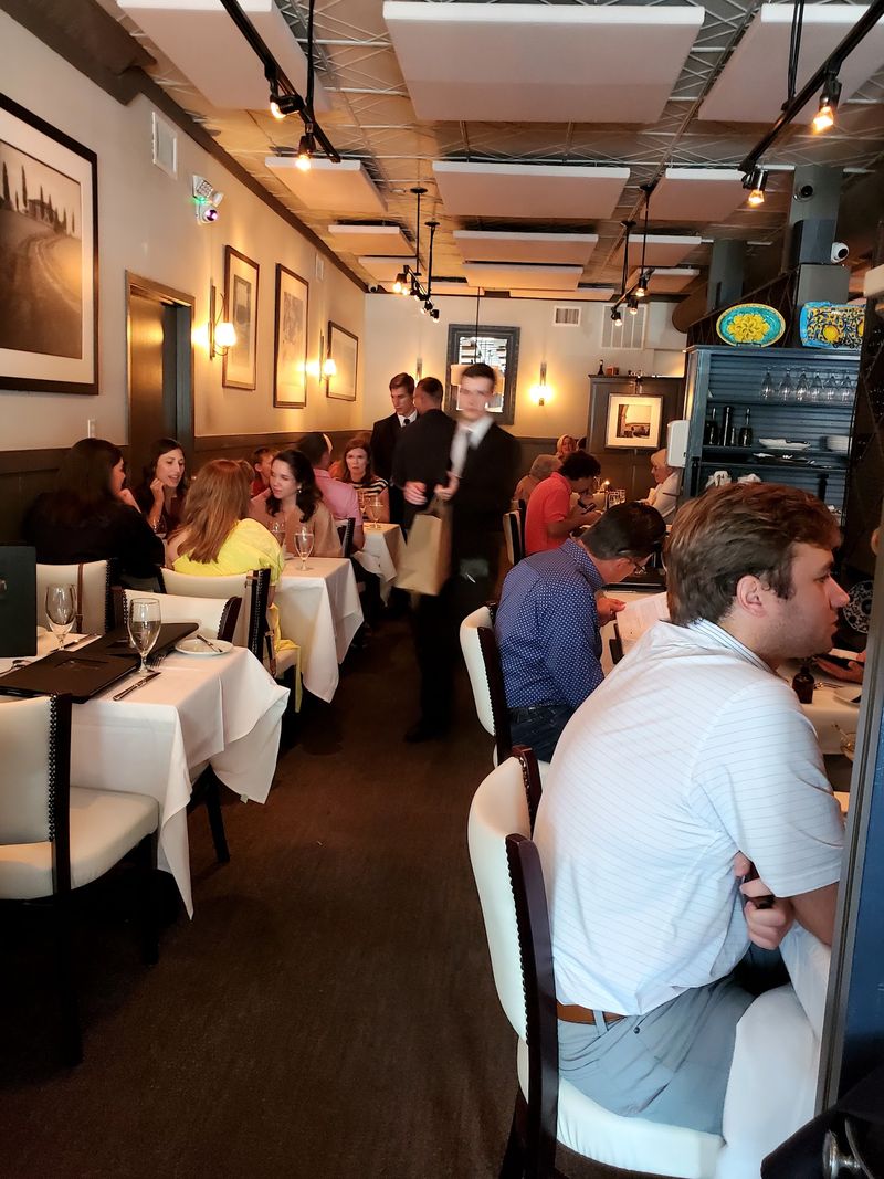 Reserve Early For A Table At The Restaurant Ranked No. 16 In The World