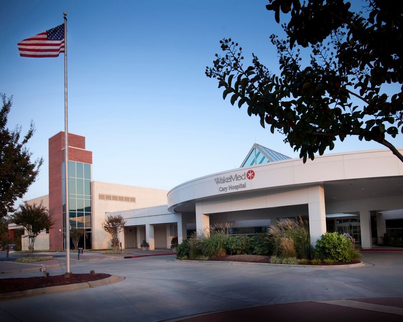 WakeMed Cary Hospital Cary