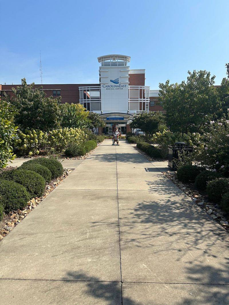 CarolinaEast Medical Center New Bern