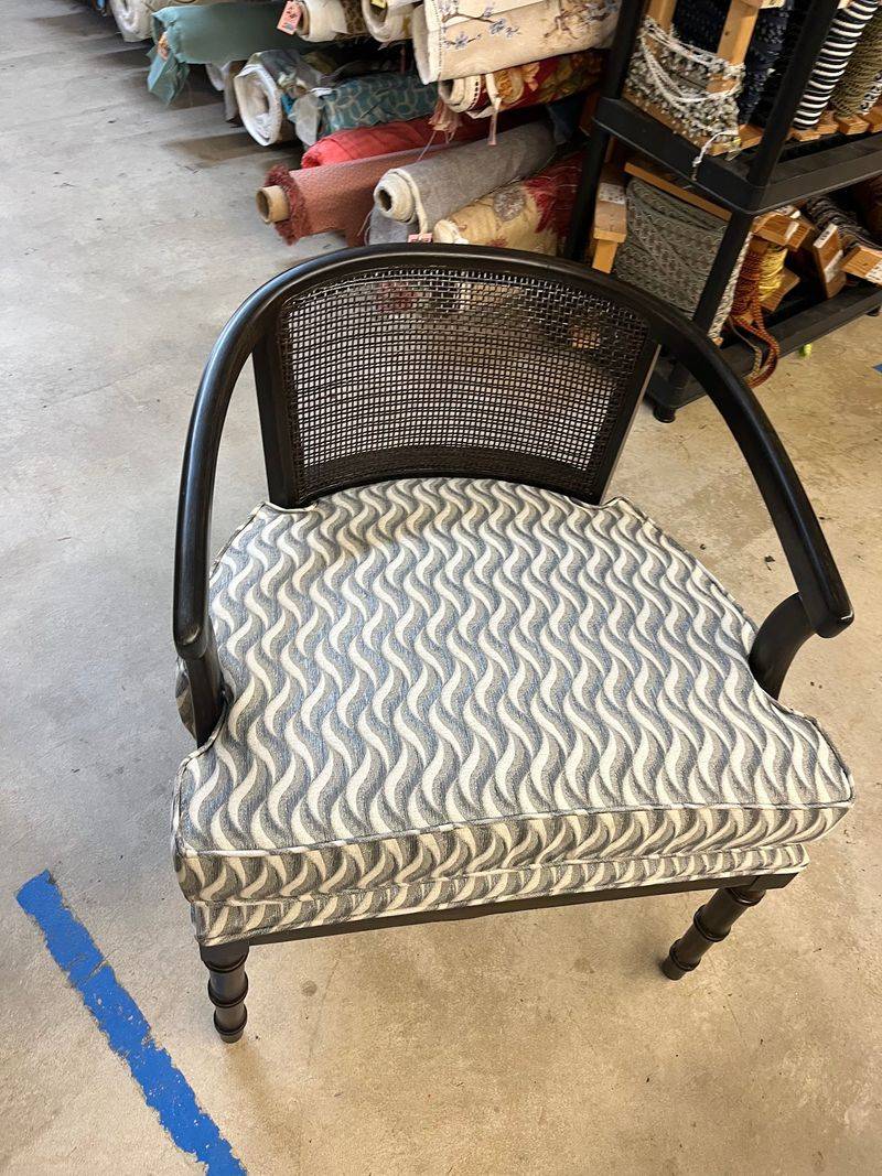 Give Grandma's Chair A Second Life