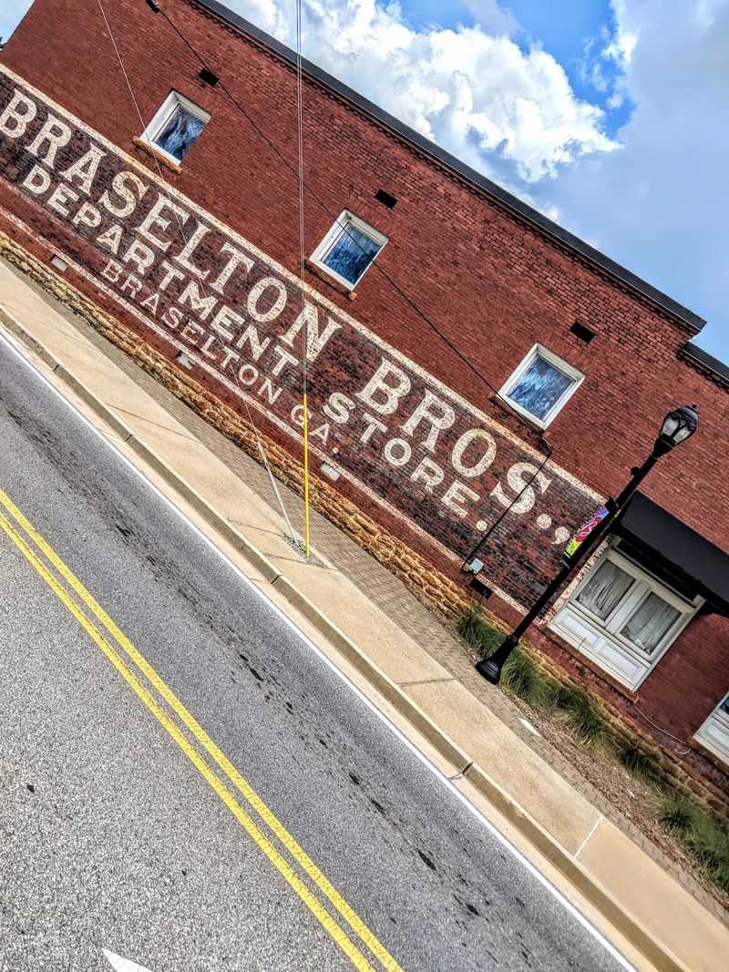 A Store That Once Sold Everything