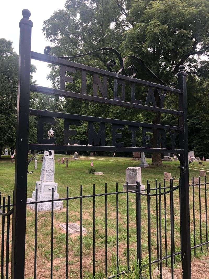Findlay Cemetery, Ada