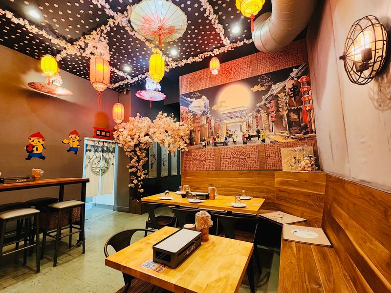 Prime BBQ, San Mateo