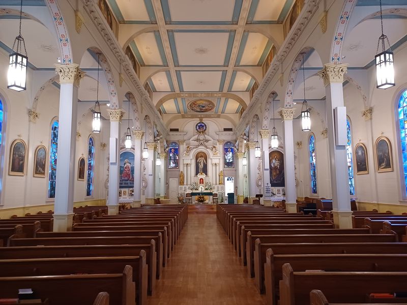 Jesuits And A Town Of Miracles