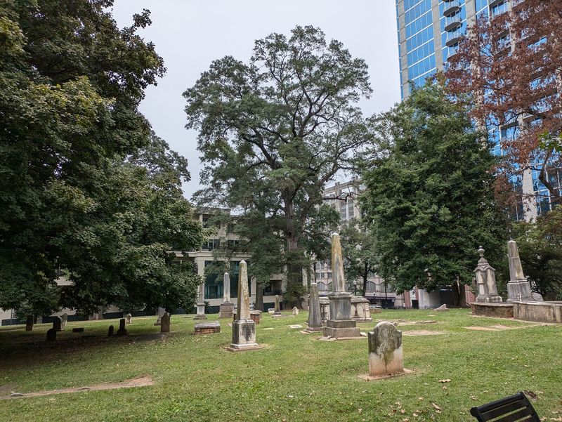 Old Settlers' Cemetery