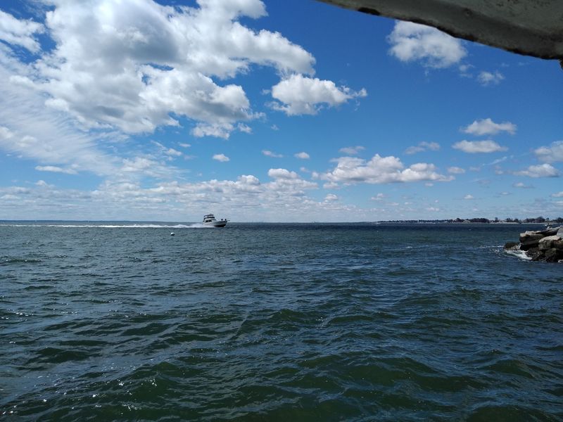 Keep Your Eyes Peeled For The Manhattan Skyline