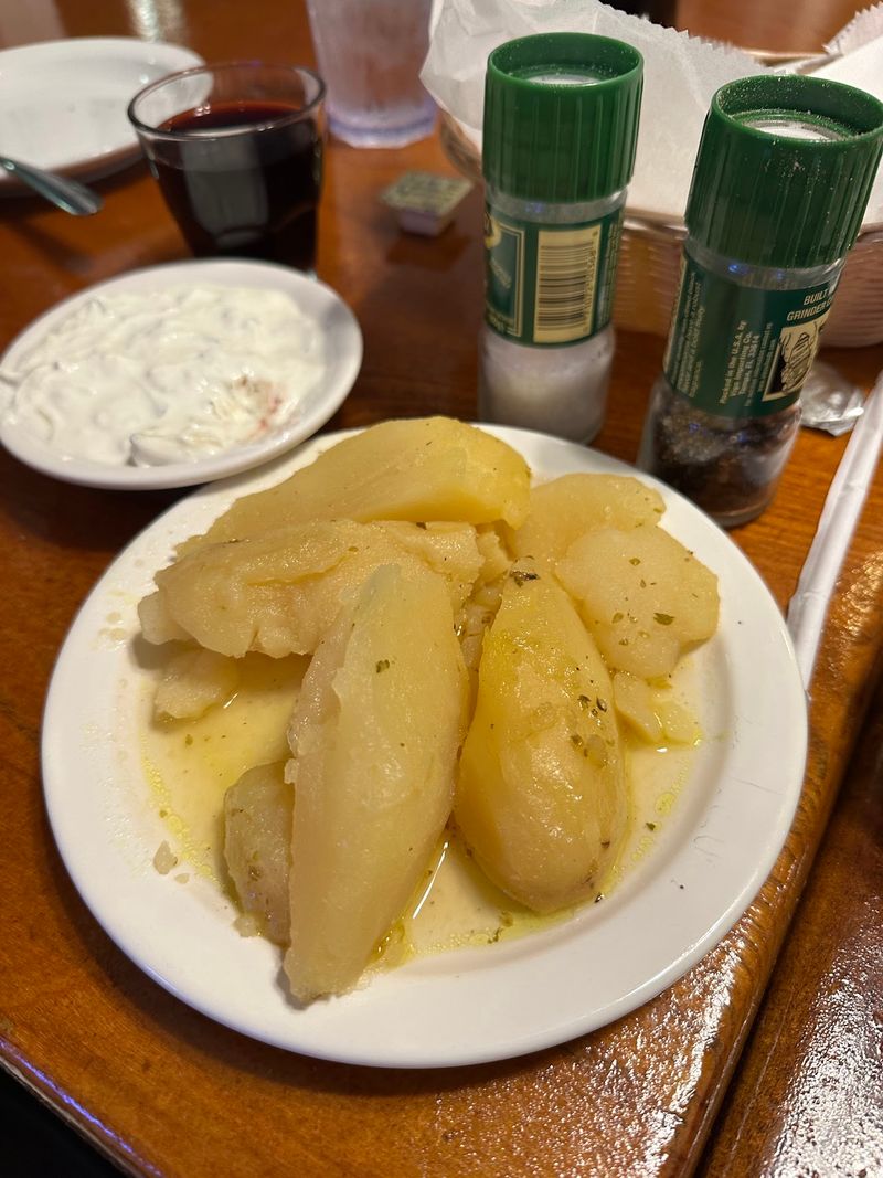 Potatoes Deserve Their Own Fan Club
