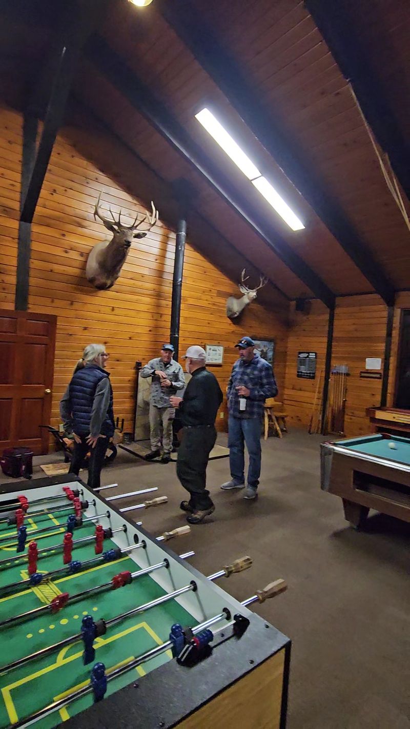 Game Rooms, Disc Golf, And A Sandy River Beach