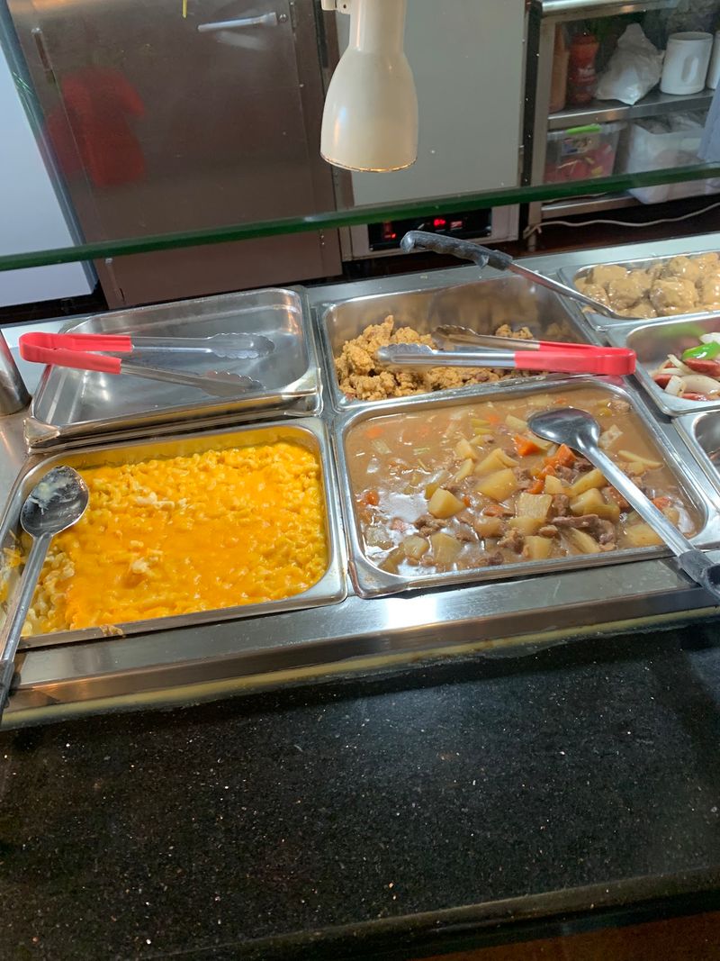 Oxtails, Neck Bones, And Gizzards For The Bold