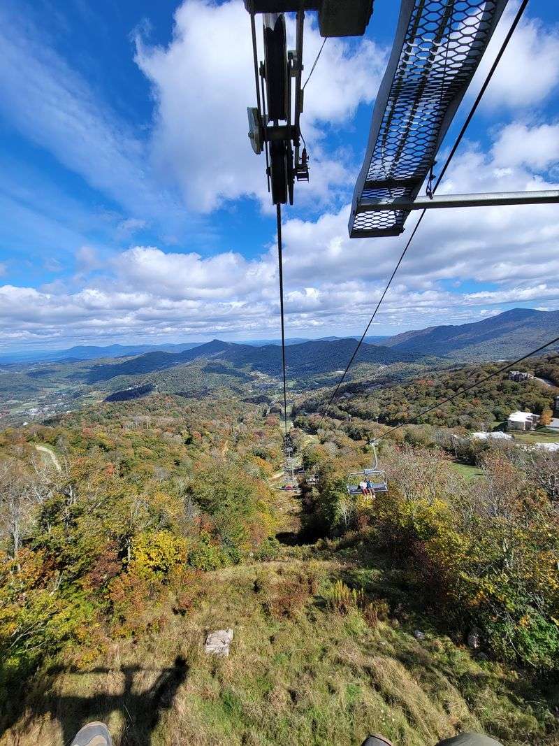 Even Non-Skiers Can Experience One Of The Resort’s Biggest Mountain Views
