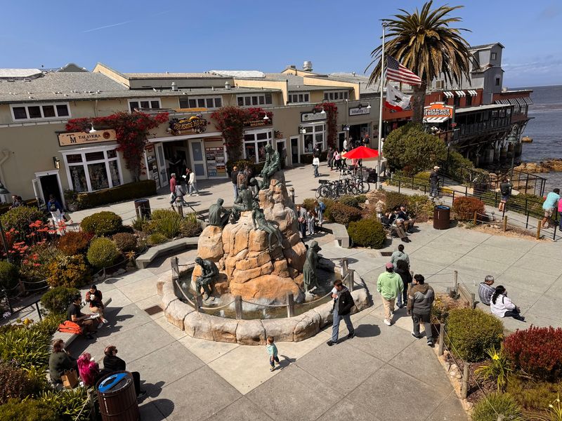 Pirates, Puzzles, And Arcades Keep Cannery Row Playful