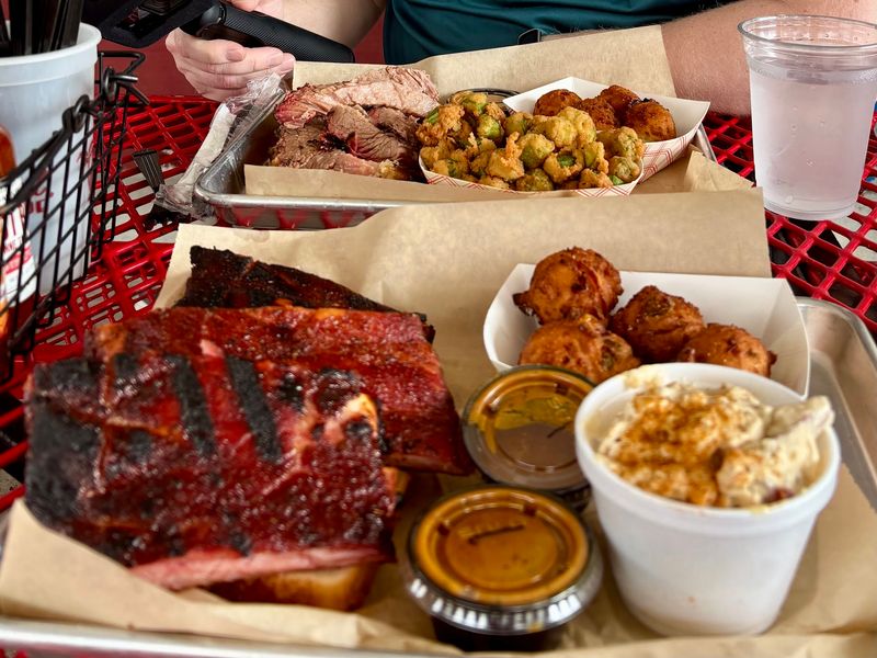 Southern Soul Barbeque
