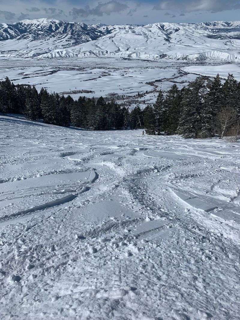 Pebble Creek Ski Area