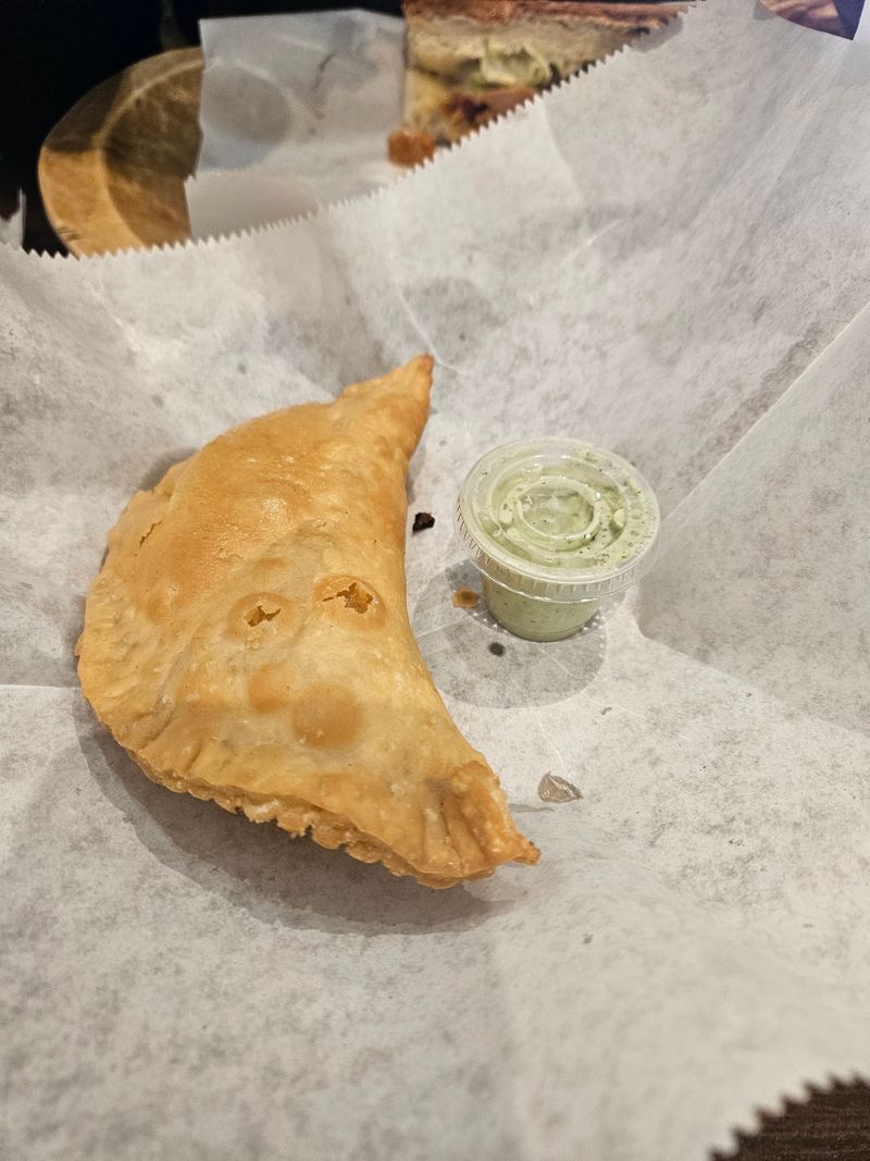 Handheld Pockets Of Joy Start The Meal Right