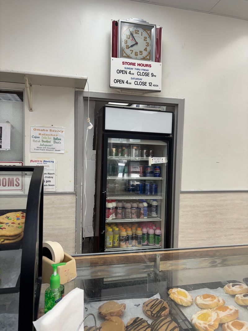 Coffee, Slushies and a Cooler for the Kids