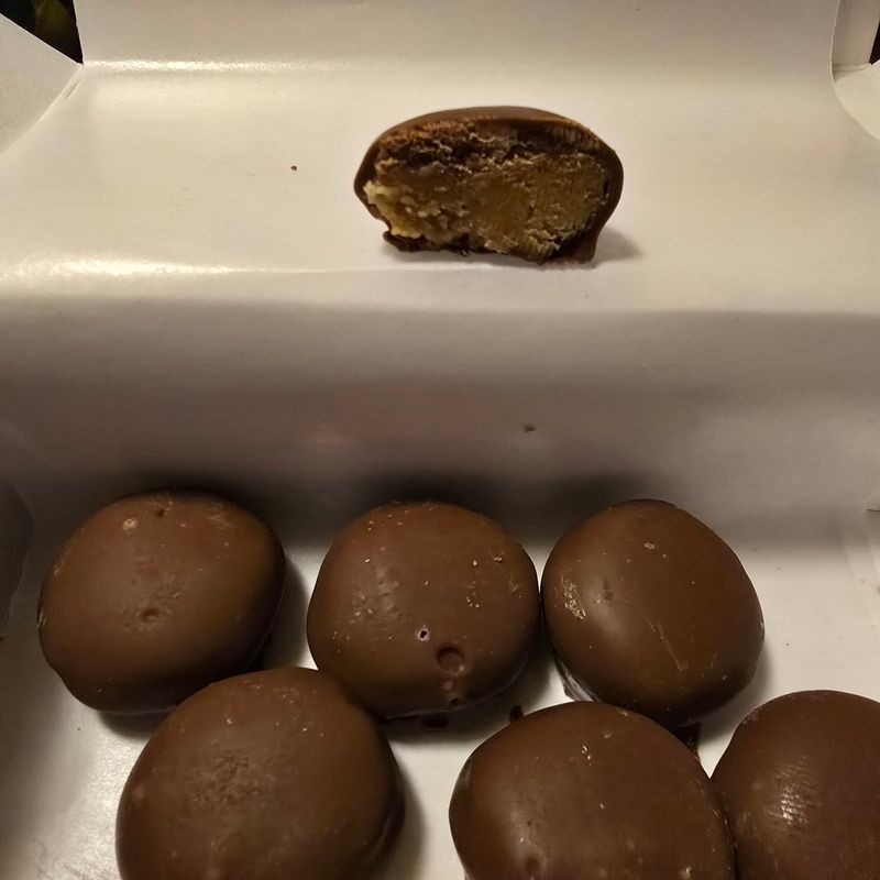 Peanut Butter Cups and Those Famous Easter Eggs