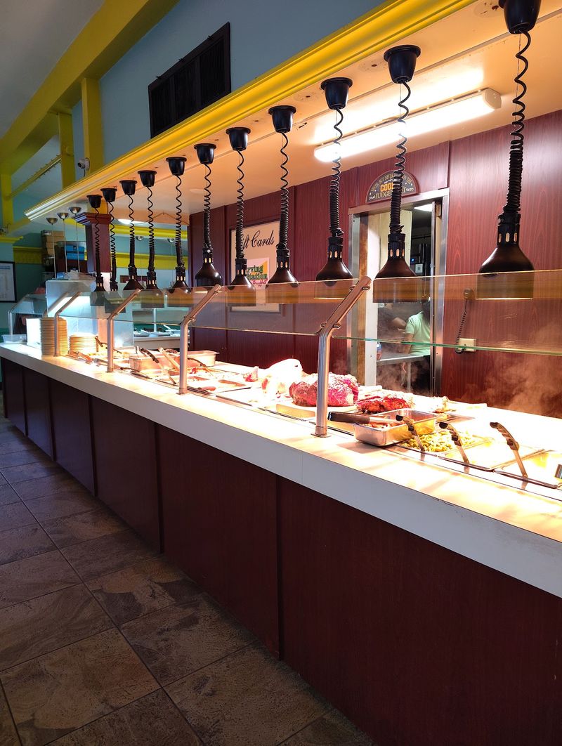 Prime Rib Gets Carved Thick Under A Heat Lamp At This Florida Buffet Every Single Night - Decor Hint Smart Timing Makes Every Plate Better