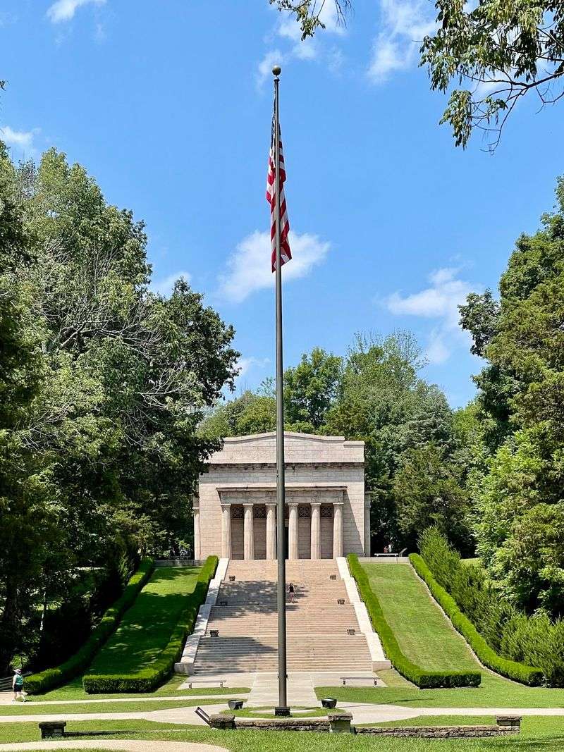 Lincoln Heritage Scenic Highway