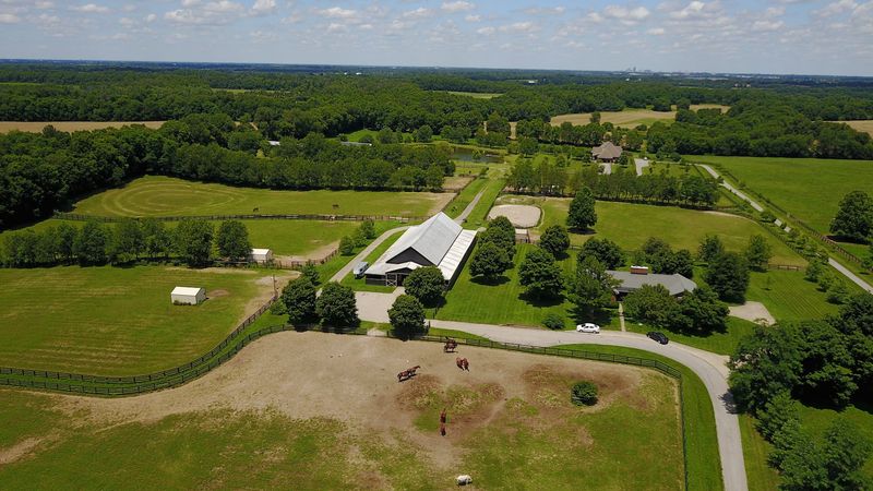 Kentucky Equine Adoption Center