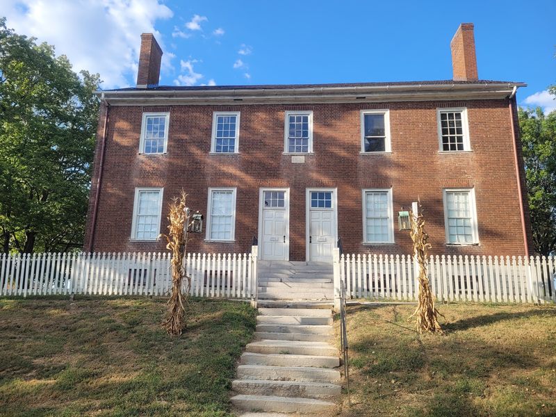 Shaker Village Of Pleasant Hill