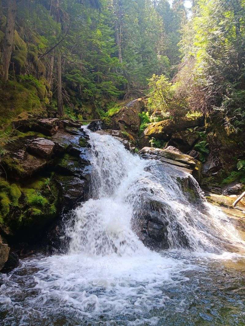 Bonus Water Above The Top