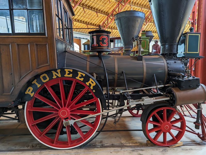 You’ll Want To Plan A Day Trip To This Maryland Museum That Is Anything But Ordinary - Decor Hint The Story Changes When Steam Gives Way To New Ideas