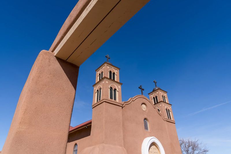 San Miguel Mission, Socorro