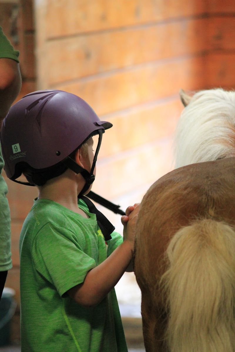 Therapeutic Programs Welcome Riders With Different Needs
