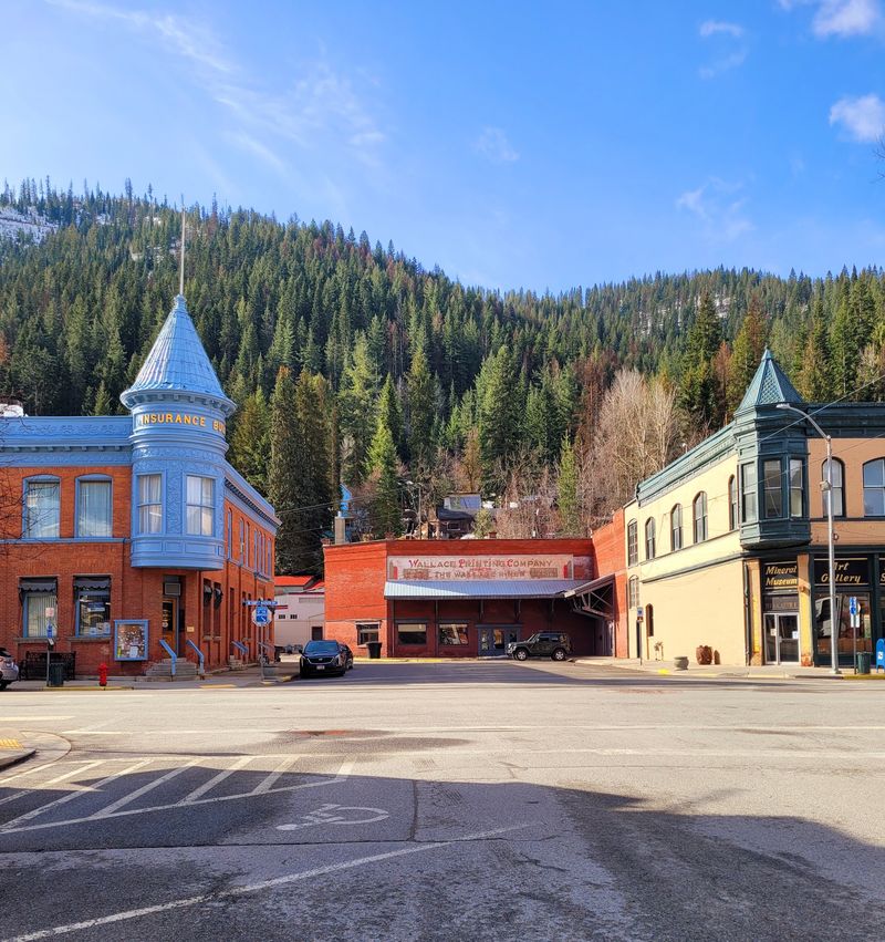 A Silver Valley Town That Wears Its Whole Story Out Front