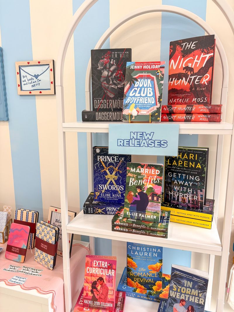 Fae Courts And Thrillers Share The Enchanted Realm