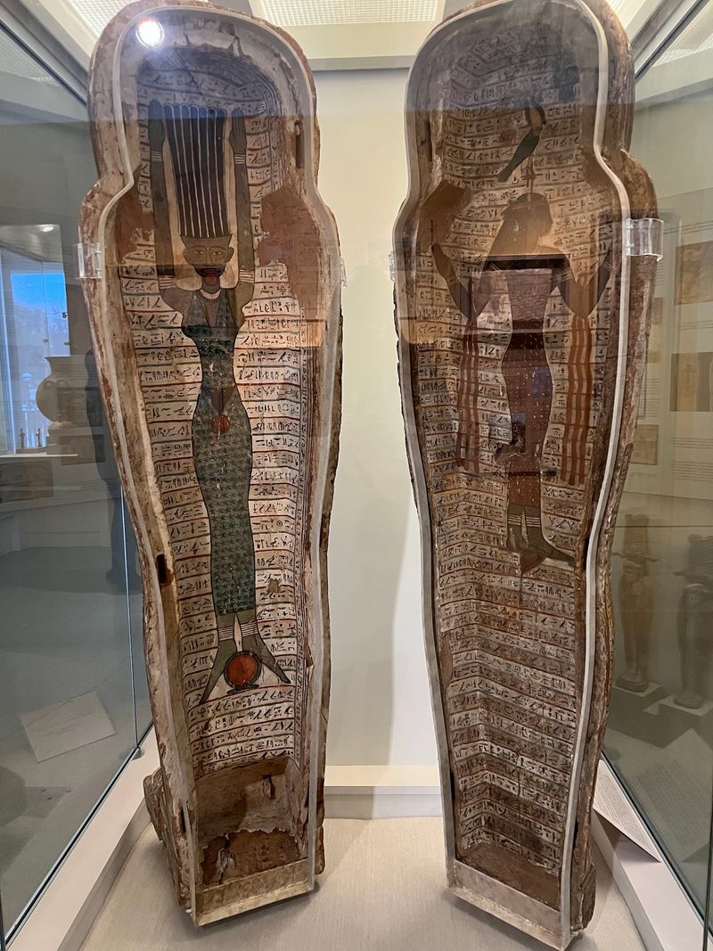 Treasures From Egypt To Rome