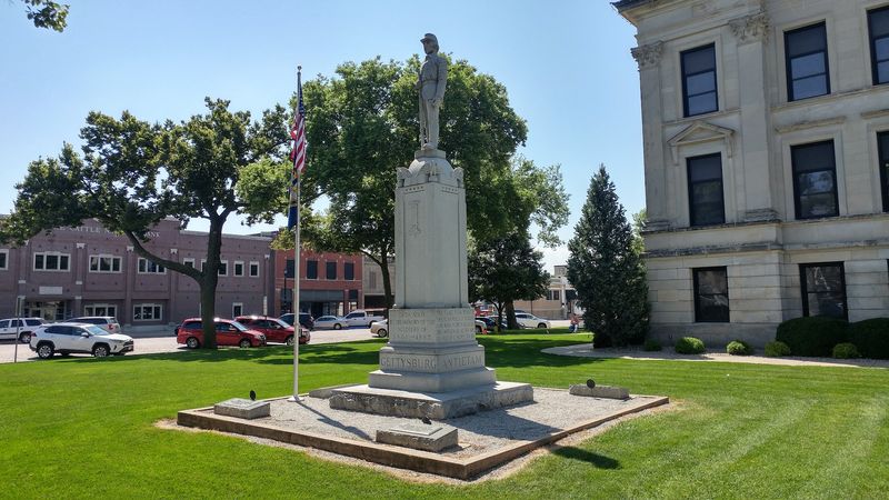 Fourth Of July Headquarters For A Whole State