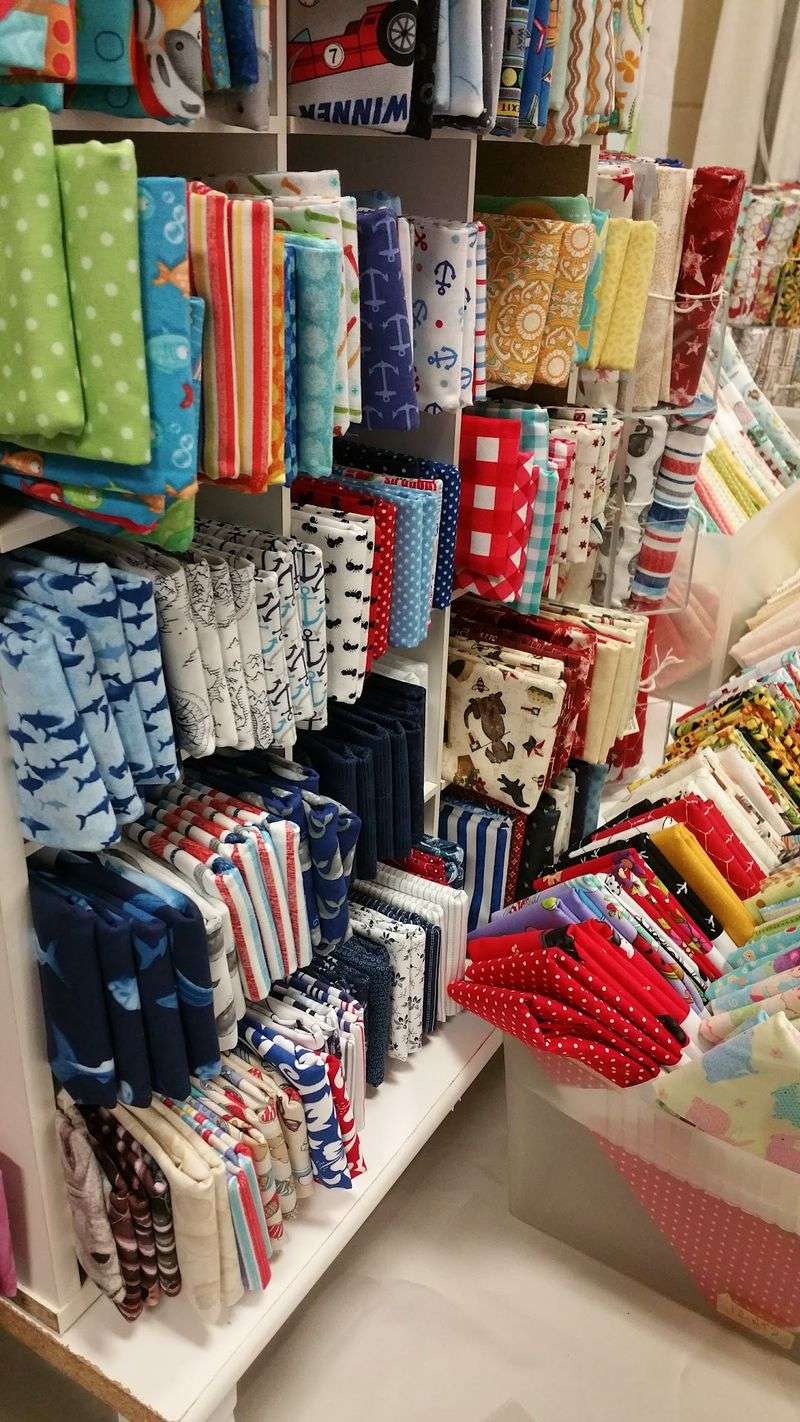 Fabric Shoppe, Camarillo