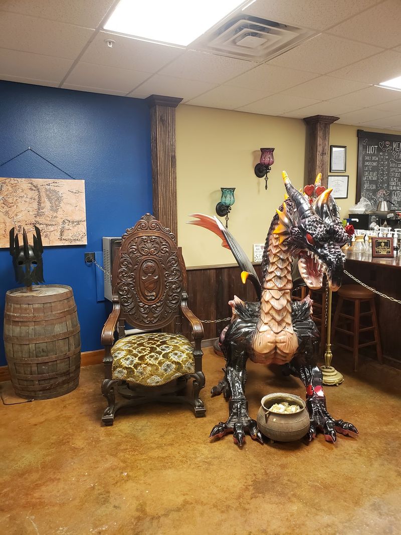 StoryBrew Coffee Cafe, Natchitoches