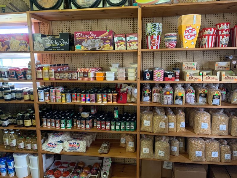 A Baker's Bulk Aisle Paradise