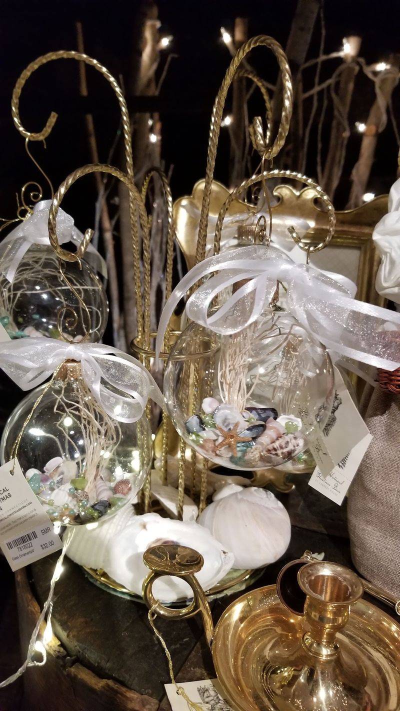 This Connecticut Christmas Shop Brings Old-World European Holiday Magic To Life All Year Long - Decor Hint Beautiful Ornaments With Intricate Details