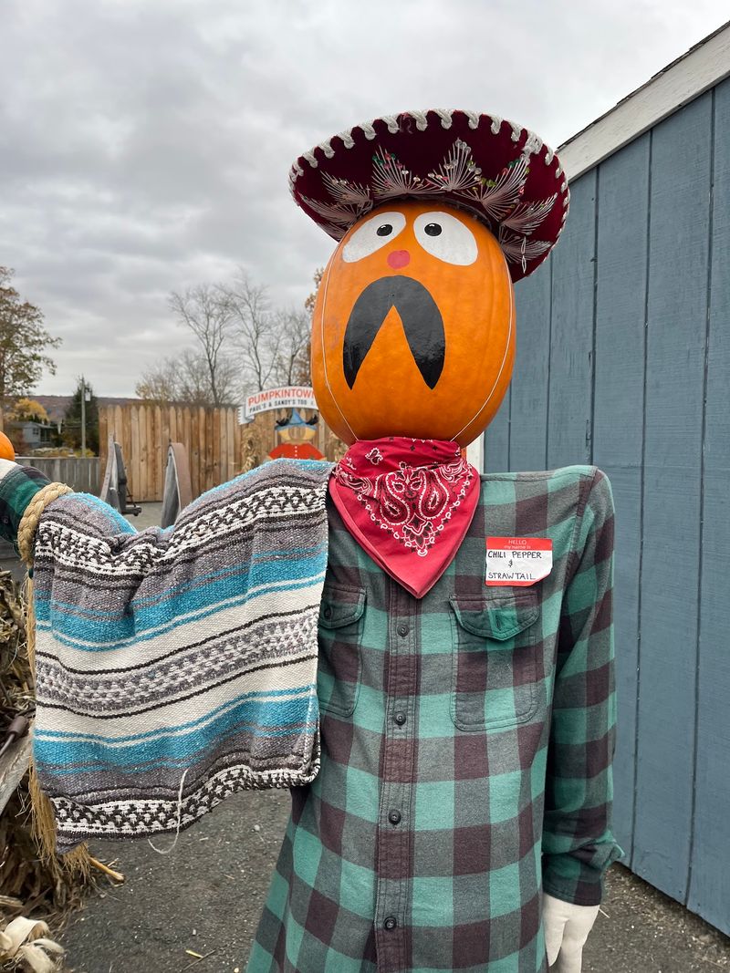 9 Connecticut Stops Between Hartford And Mystic That Are Too Good To Miss - Decor Hint Pumpkintown USA, East Hampton