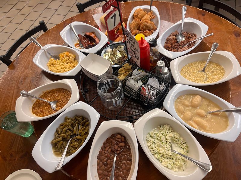 Buckner's Family Restaurant, Jackson
