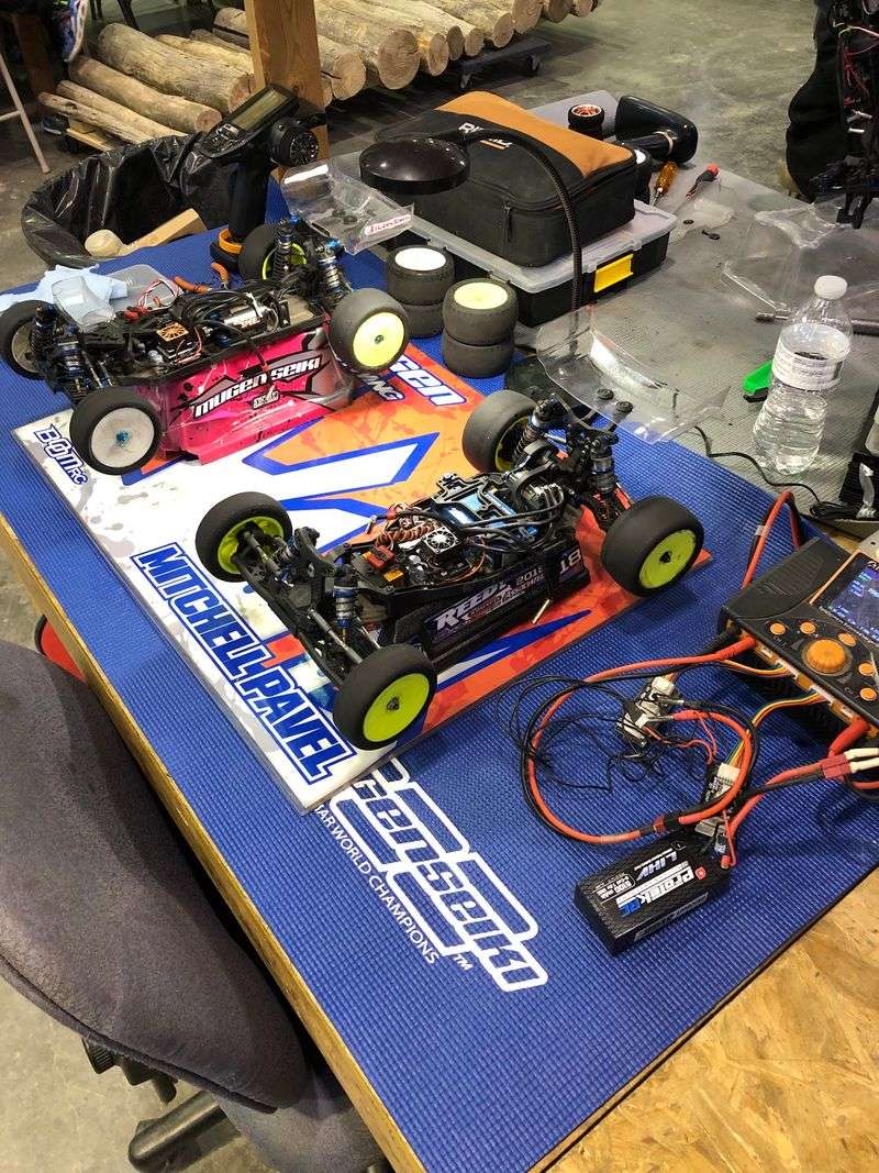 Twenty Years of Tiny Cars and One Very Rainy Championship