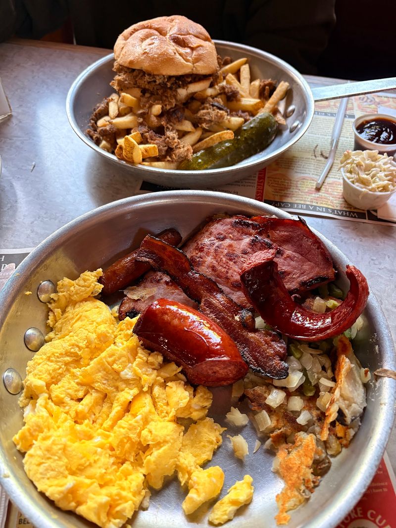 Portions So Big You'll Probably Need A To-Go Box