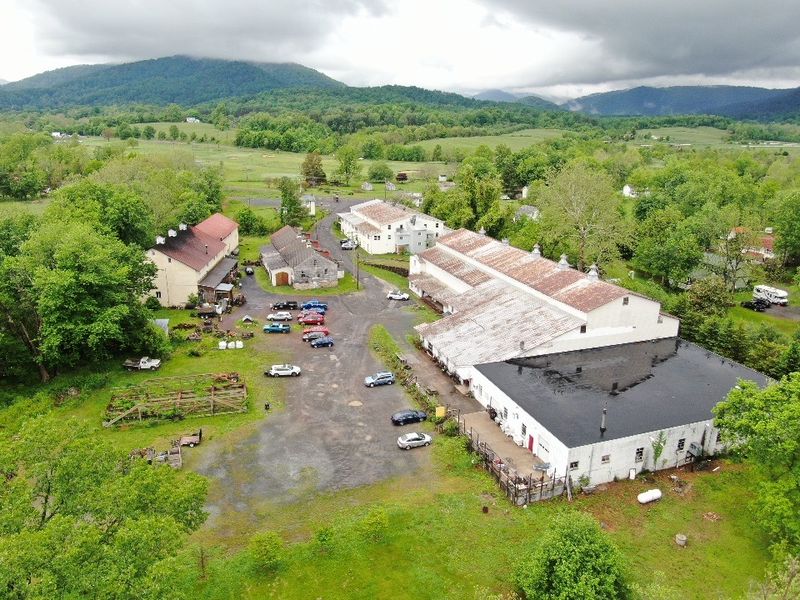Sperryville, Rappahannock County