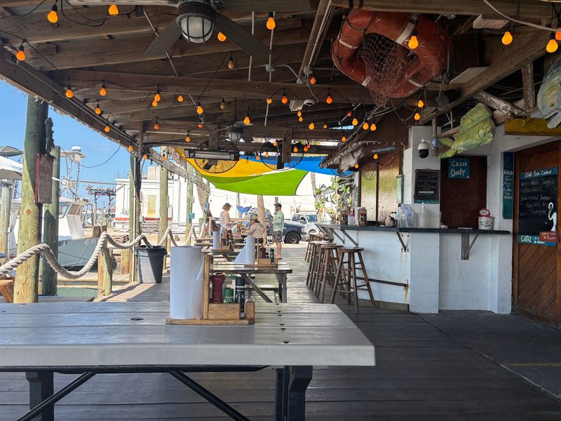 A Waterfront Fish Shack That Doubles As A Market