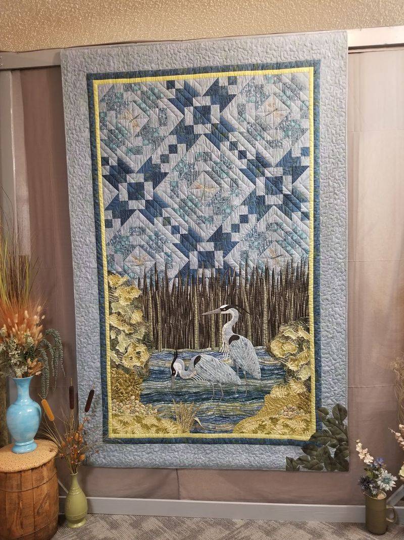 A Community Club Sparked Fifty Years Of Stitching