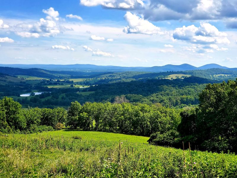 A Wealthy Virginia Philanthropist Donated 1,100 Acres Of Farmland And Turned It Into A Scenic Public Escape - Decor Hint The Name Traces Back To A Scottish Island