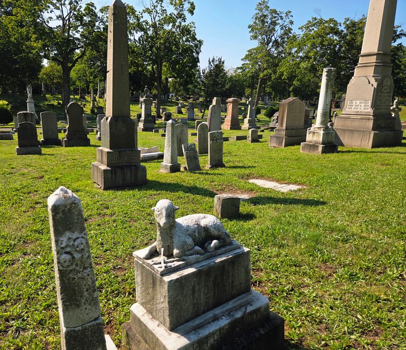 One Of Connecticut’s Creepiest Cemetery Legends Begins With A Grave Marked “Midnight Mary” - Decor Hint One Grave Has Inspired Stories For Generations