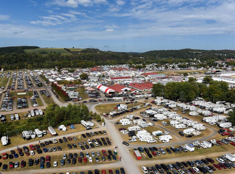 Meet The Fair That Turned A Small Town Into A Fall Tradition