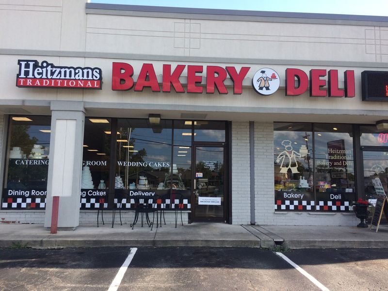 A Bakery Older Than Sliced Bread