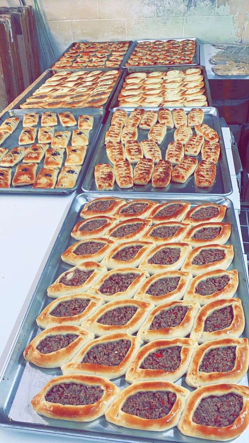 Fresh Pita Is The Reason Many People Walk Through The Door